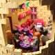 Illustration for article titled This insane 400,000-piece Lego Hogwarts School is larger than Harry Potter himself